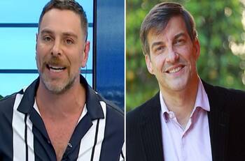 “Que mire el programa...”: José Antonio Neme responde a las duras críticas de Daniel Stingo