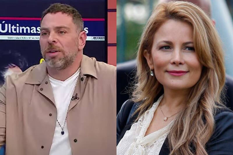 En “Me Late Estelar”, Cathy Barriga se refirió a las críticas que ha recibido por José Antonio Neme y habló de las razones detrás de estas palabras.