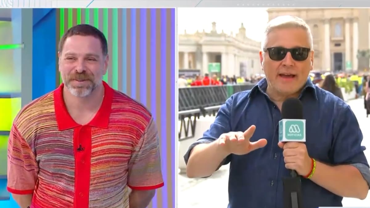 “De a poco me quieren sacar”: José Antonio Neme y Juan Manuel Astorga bromean con su fallido enroque en Mega