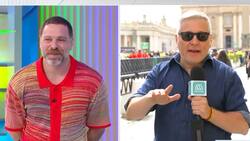 “De a poco me quieren sacar”: José Antonio Neme y Juan Manuel Astorga bromean con su fallido enroque en Mega