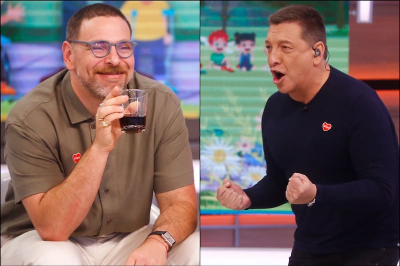 conducirán un nuevo programa.