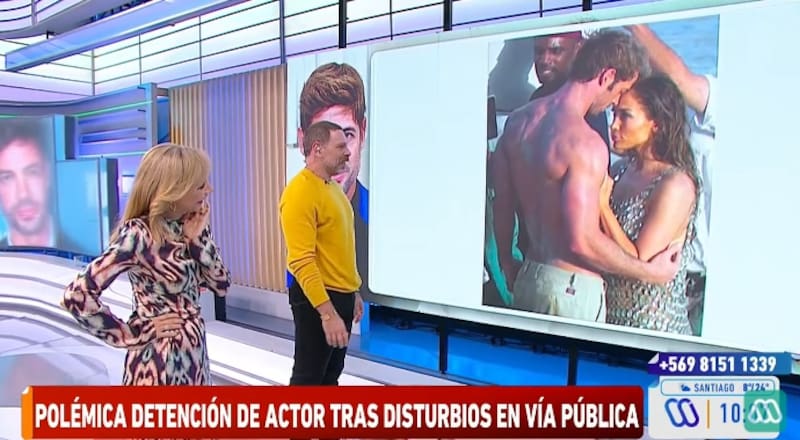 tomaron el desafío inspirados en William Levy. Créditos: Muchos Gusto.