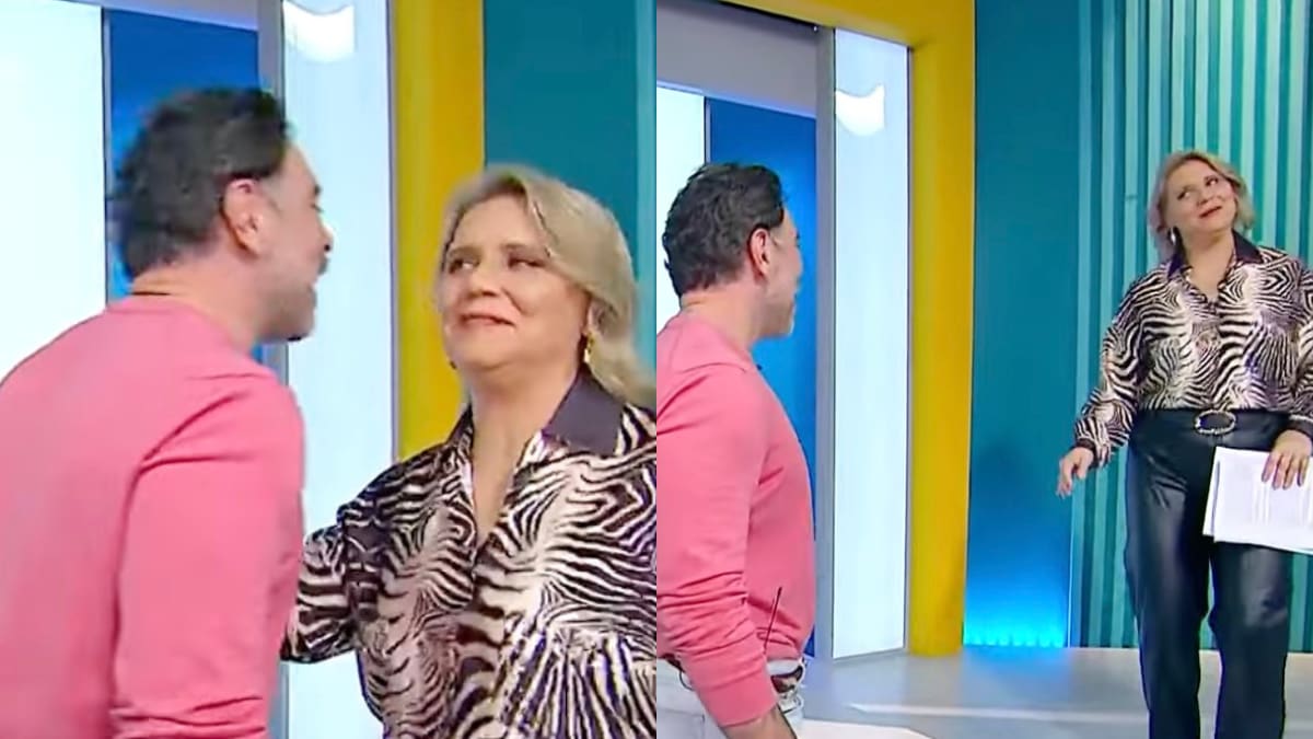 “¡Qué desubicado!”: El polémico comentario de José Antonio Neme que incomodó a Marianne Schmidt y generó una ola de reacciones