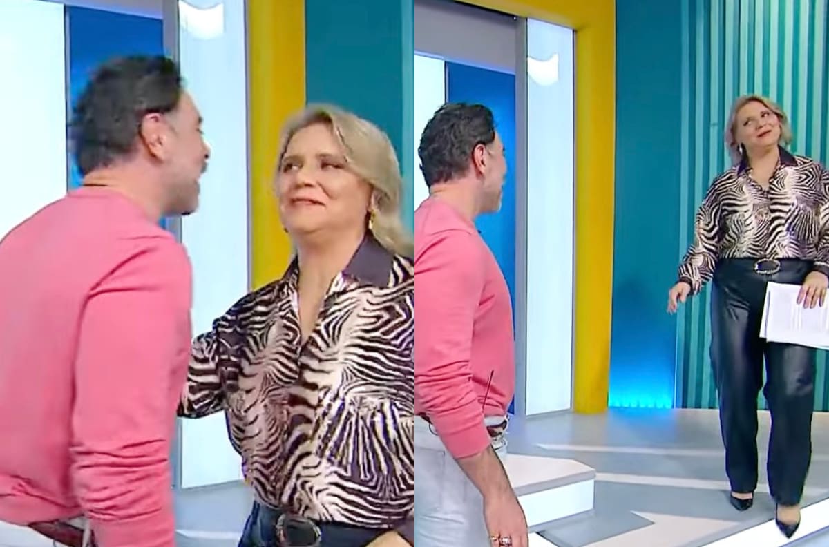 “¡Qué desubicado!”: El polémico comentario de José Antonio Neme que incomodó a Marianne Schmidt y generó una ola de reacciones