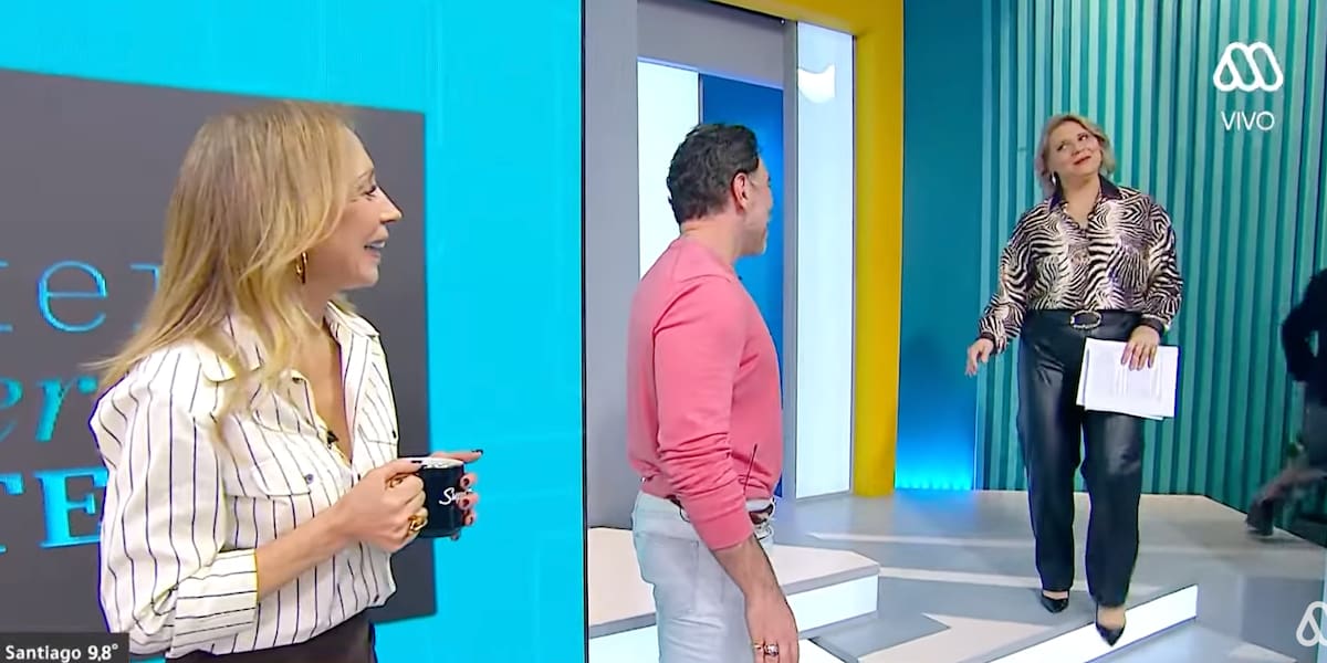 El feroz comentario de Neme que incomodó a la Gringa.