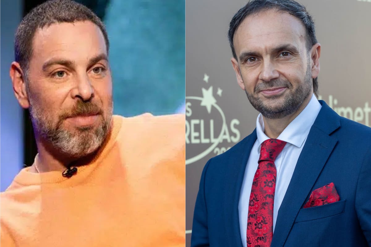 son periodistas de Mega.