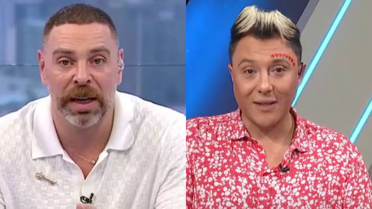 ¿Cuál es el origen de la brutal pelea entre José Antonio Neme y Sergio Rojas?