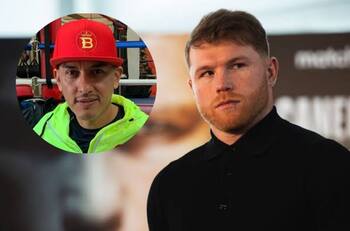 Papá de David Benavidez pide disculpas a Canelo Álvarez y explica por qué lo insultó en varias ocasiones