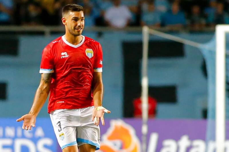 fue desvinculado de Magallanes.