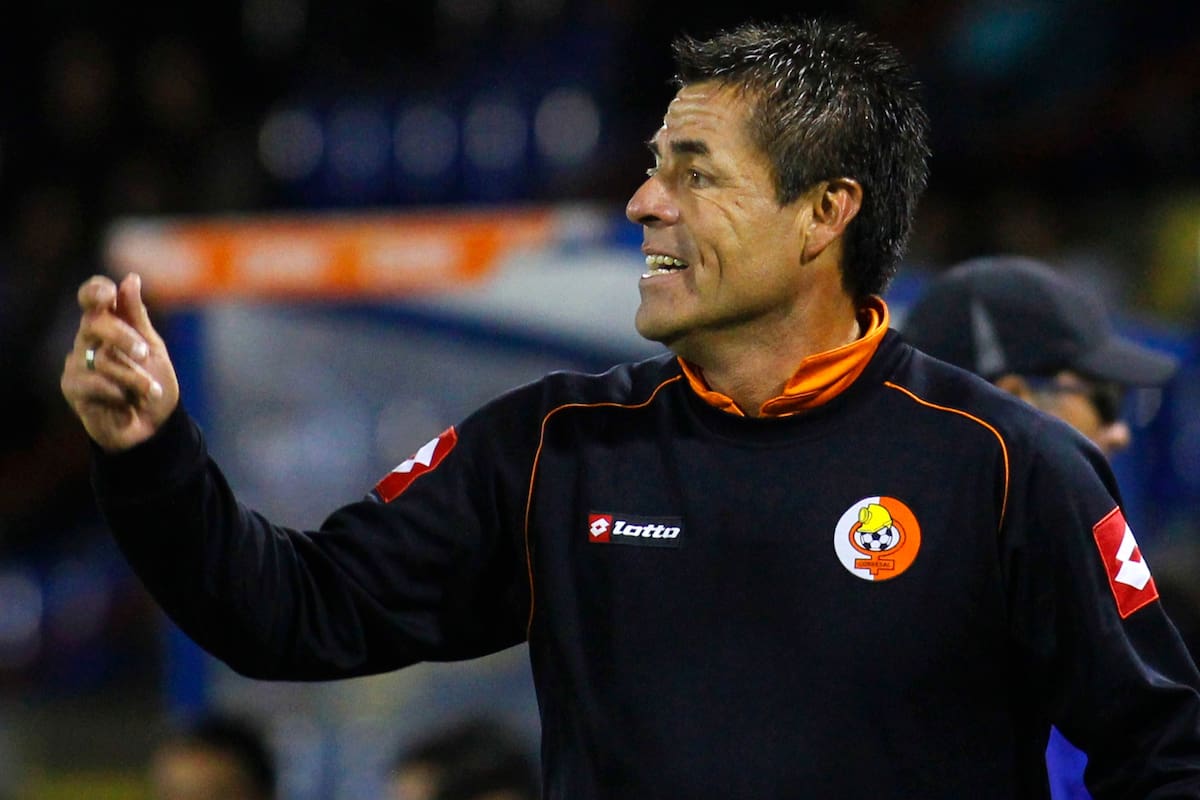 El Tigre en Cobresal. Foto: Agencia Aton.
