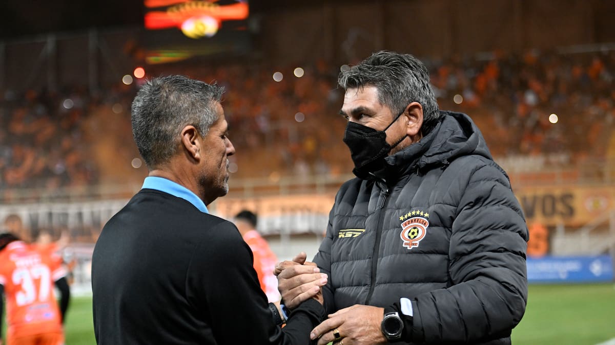 Deportes Iquique definió DT tras la salida de Rodrigo Guerrero