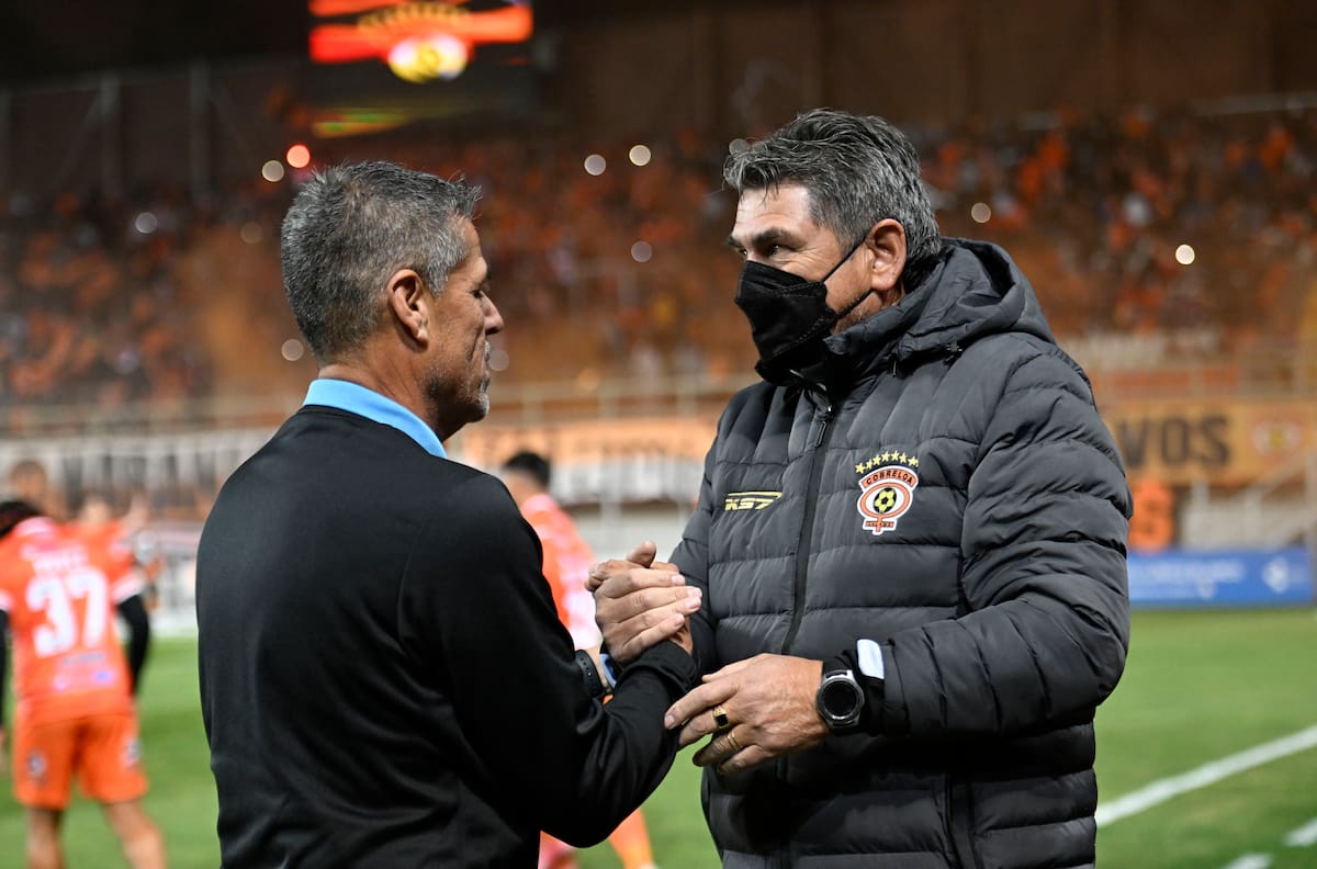 Deportes Iquique definió DT tras la salida de Rodrigo Guerrero