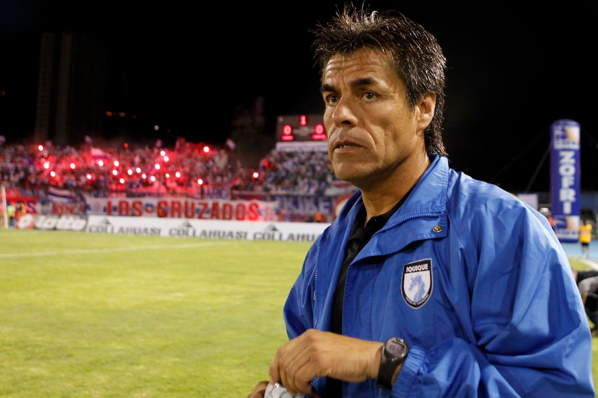 El Tigre en Deportes Iquique. Foto: Agencia Aton.