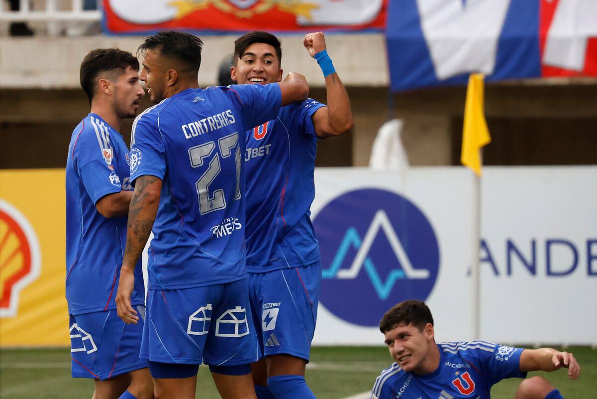 Universidad de Chile acordó con Huachipato la opción de cortar la cesión en caso de que el futbolista tenga un buen rendimiento. Foto: Aton.