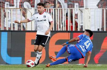 “Fuerza zurdo”: la U confirmó grave lesión de José Castro