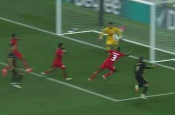 VIDEO | La insólita mano que le dio el título de la Concacaf Nations League a México en el minuto 90