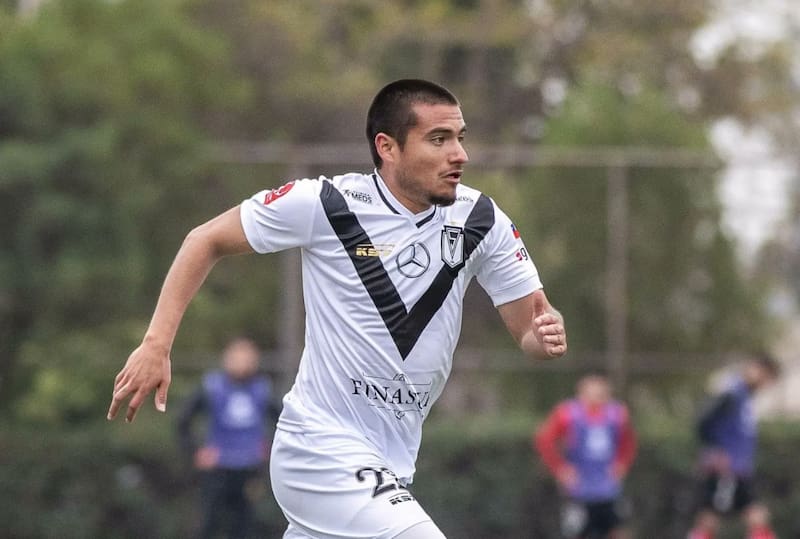 José Gatica jugó en Santiago Morning durante 2022. Volvió a la U para 2023, pero no fue inscrito para el Campeonato Nacional.