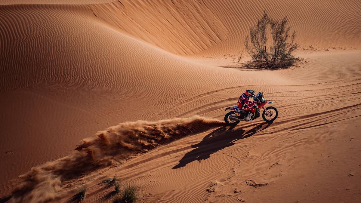 Casi 8 mil kilómetros de locura: los impresionantes números de la edición 2026 del Rally Dakar