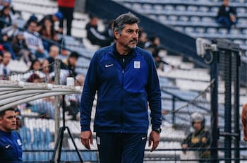 La mitad de la tarea está hecha: José Letelier quedó a un paso de ser leyenda con Alianza Lima en Perú