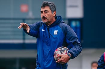 El chileno José Letelier ya es leyenda con Alianza Lima