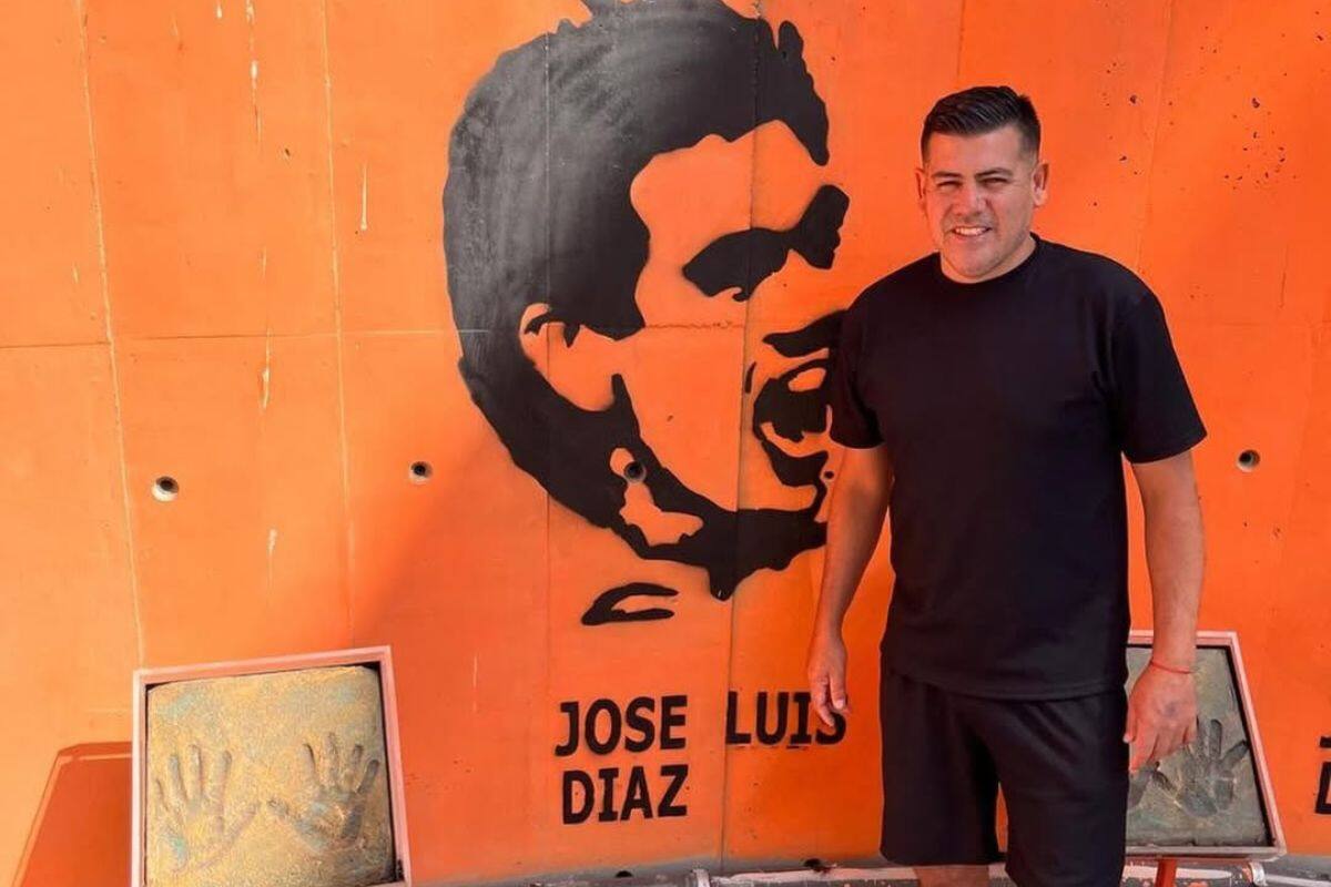 El recordado mediocampista argentino recibe a En Cancha Prime, para una conversación futbolera en profundidad, en que repasa los mementos estelares de su carrera. Foto: @joediaz10 en Instagram.