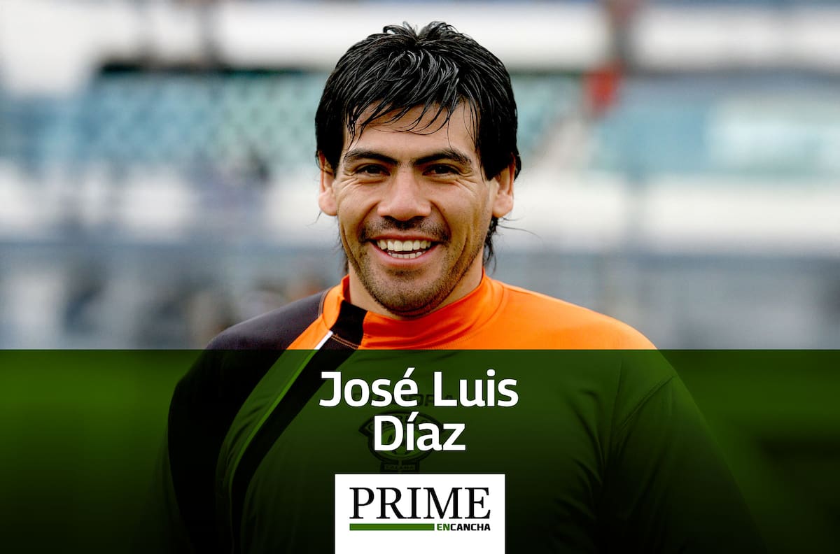 Entrevista Prime a José Luis Díaz