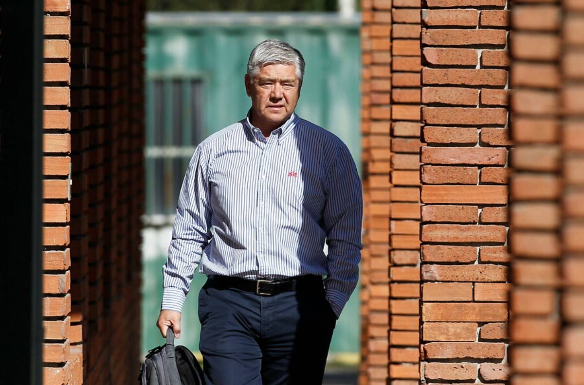 El importante anuncio de José Luis Navarrete sobre posible nuevo refuerzo en la U