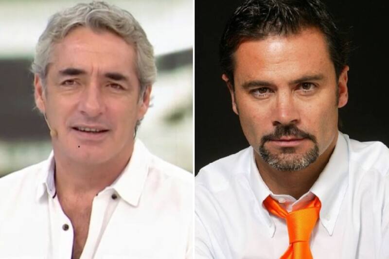 nunca quiso compararse con Felipe Camiroaga. Créditos: Instagram