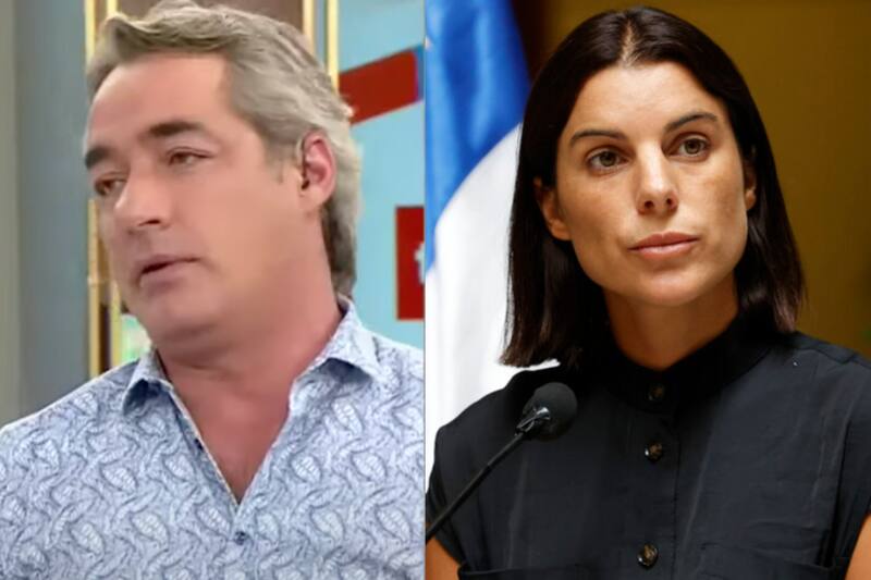 Criticó a Maite Orsini.