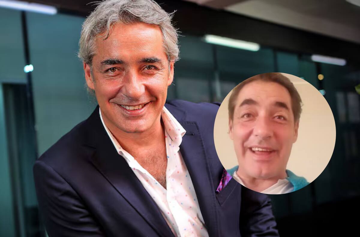 “Ni una cana”: José Luis Repenning impacta con drástico cambio de look