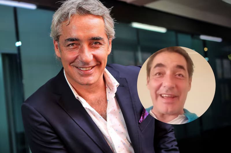 estrenó un nuevo cambio de look.