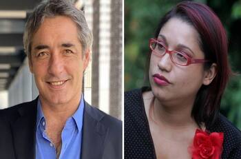 “Que vaya y pregunte”: José Luis Repenning responde sin filtro a dura crítica de Alejandra Valle