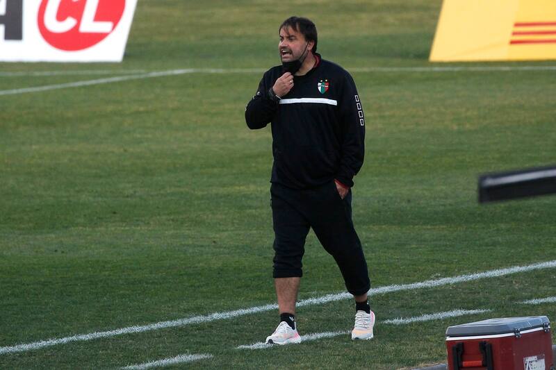 El "Coto" volvió a dirigir a Medio Oriente.