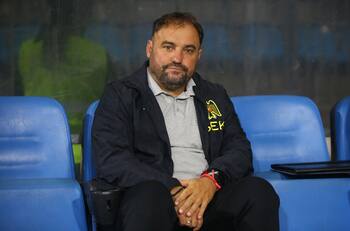 José Luis Sierra en Unión Española: entre el favor y el bien