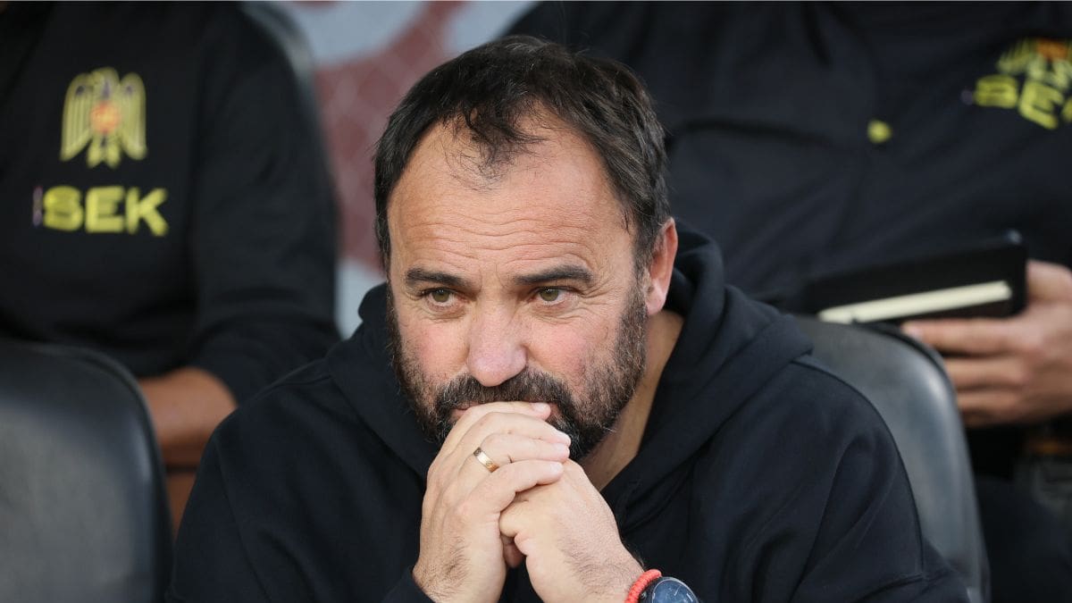 Coto Sierra rompe el silencio tras el histórico descenso de Unión Española: “Me hago cargo”