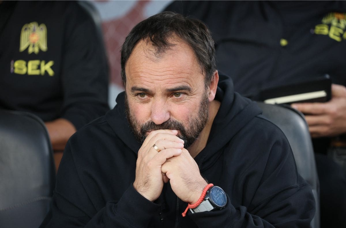 Se acabó: José Luis Sierra dejó de ser el técnico de Unión Española
