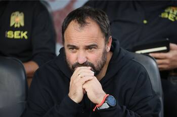 Se acabó: José Luis Sierra dejó de ser el técnico de Unión Española