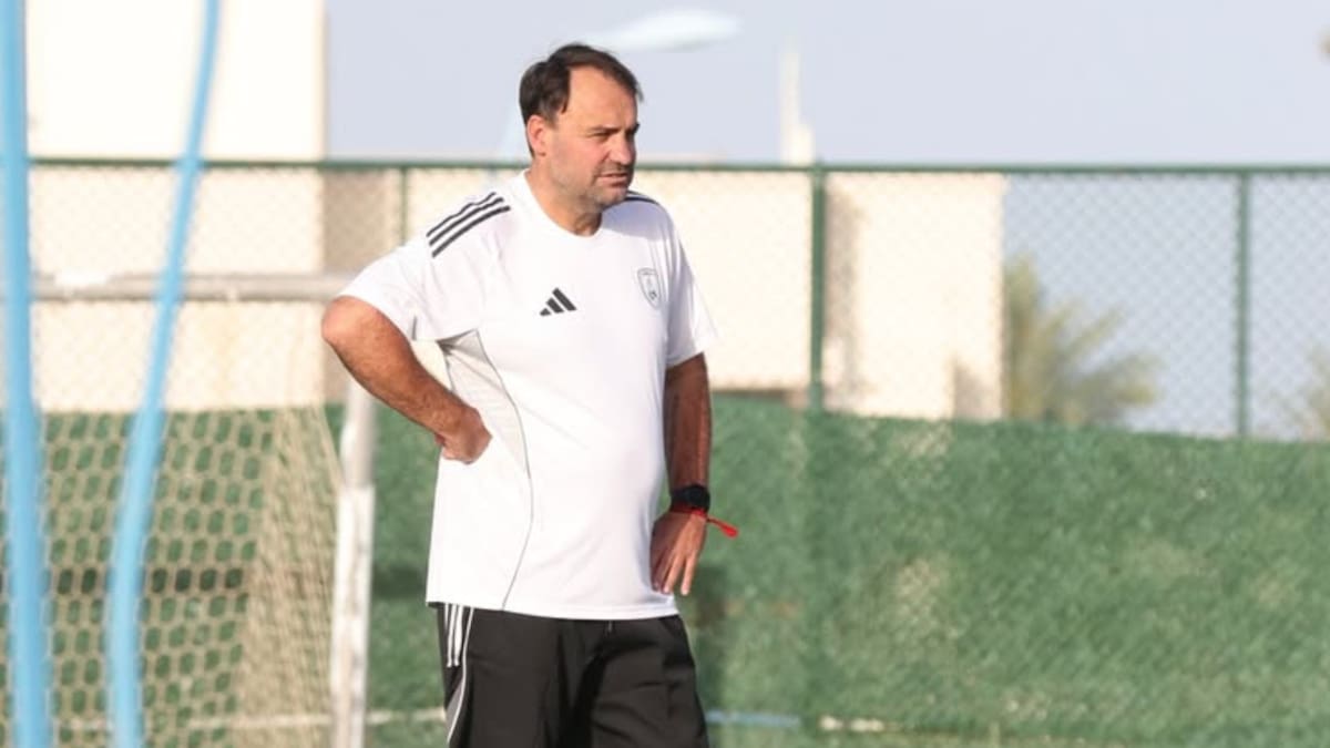 Gran goleada: José Luis Sierra y Luis Jiménez debutan a lo grande en Medio Oriente