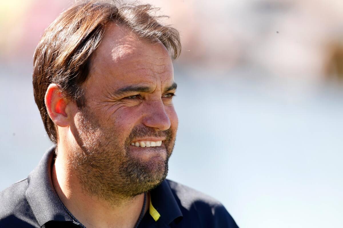 no se niega a dirigir a La Roja.