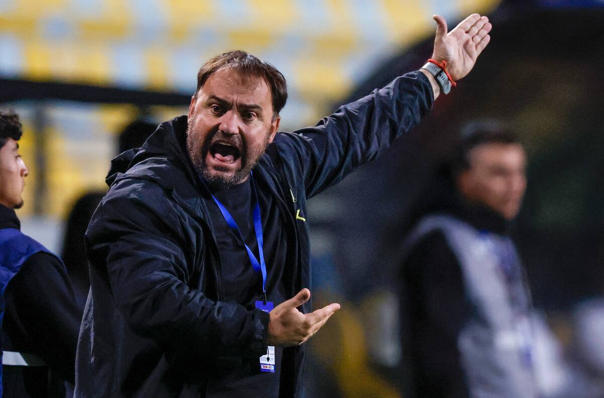 “Yo no les voy a explicar”: la tensa conferencia de José Luis Sierra en Brasil