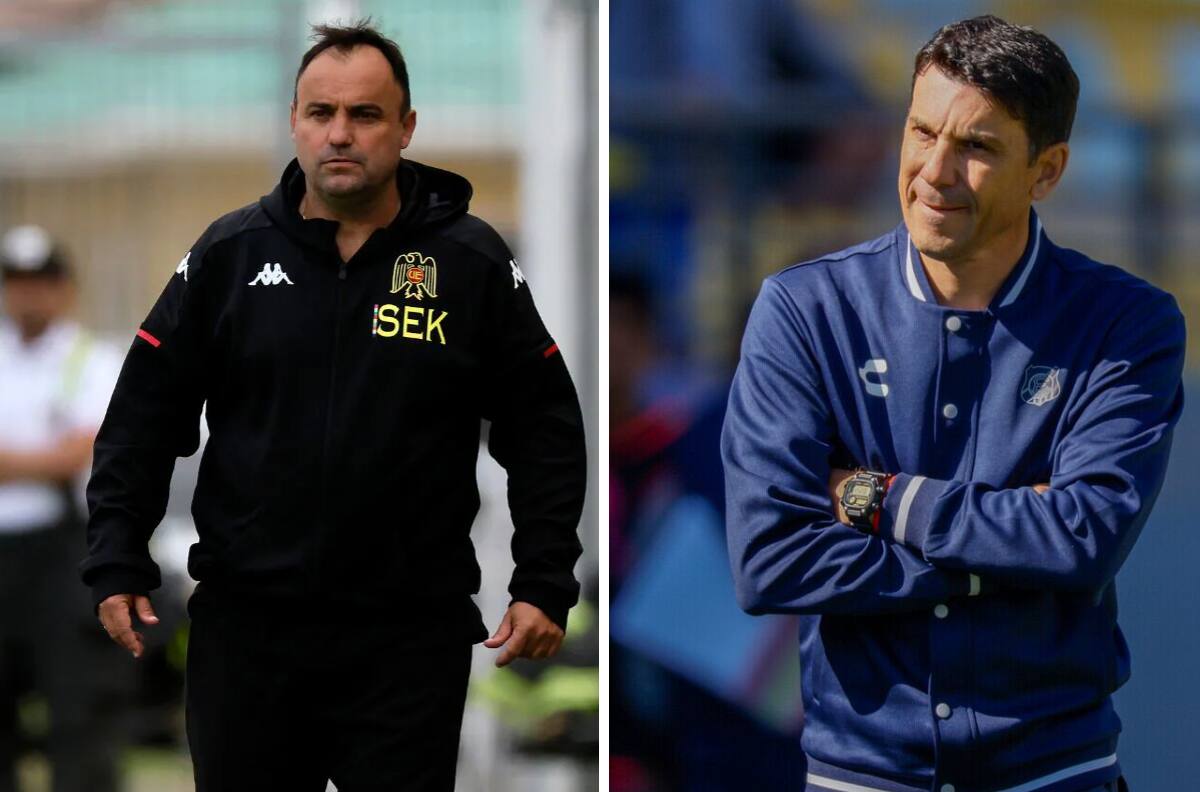 ¿Partido saca técnico? Unión Española y Everton se enfrentan obligados a ganar