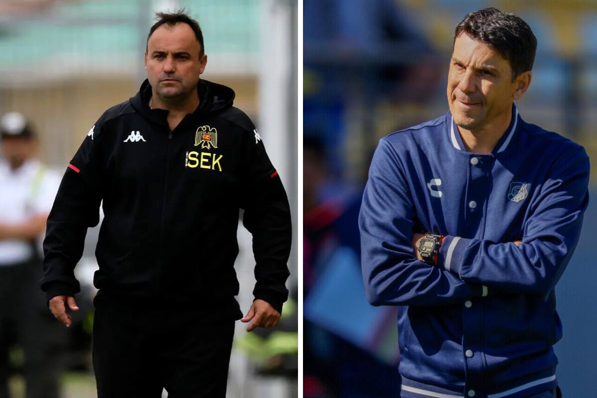 Ambos técnicos peligran en sus puestos por los malos resultados. ATON
