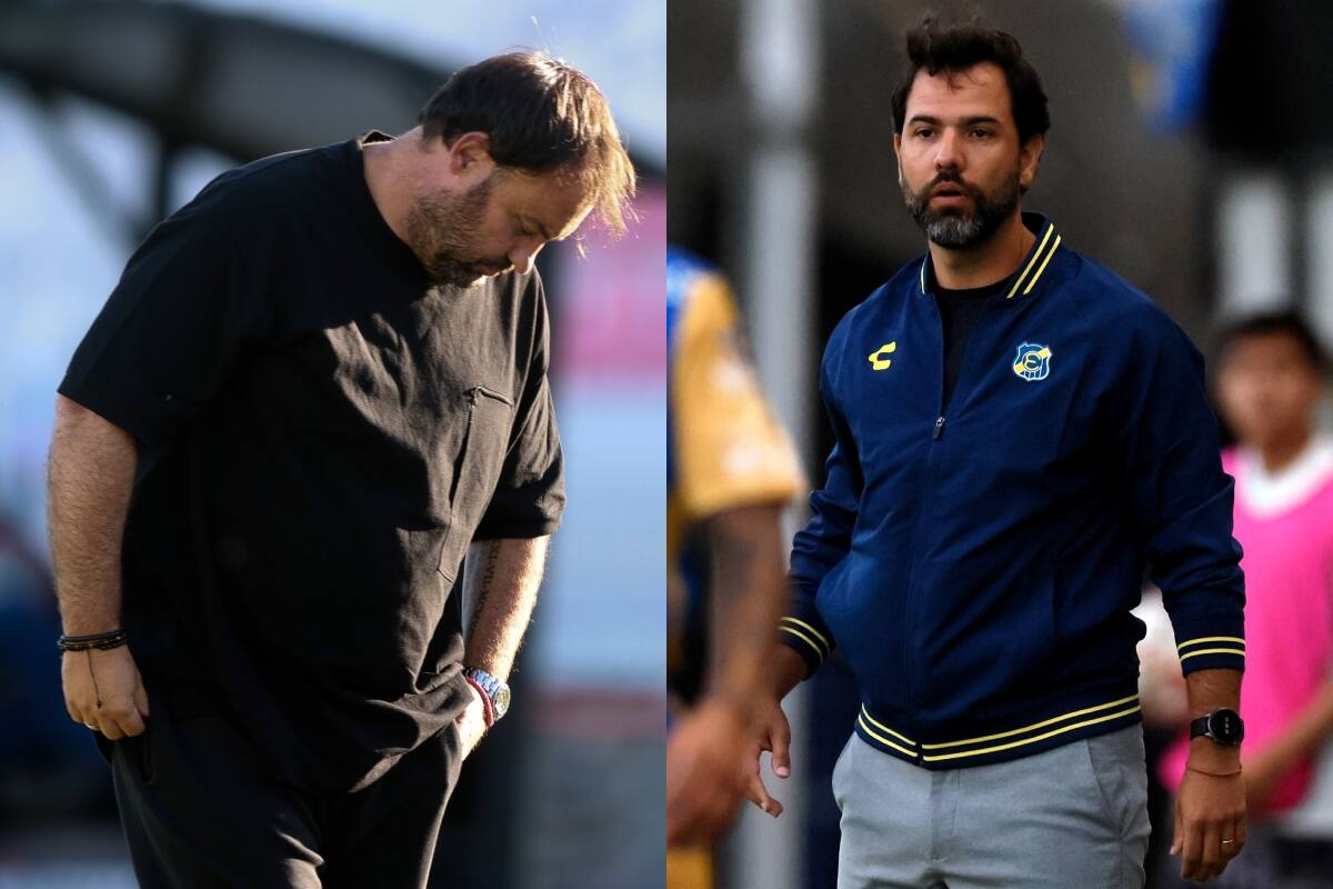 Los técnicos se medirán por Copa Sudamericana.