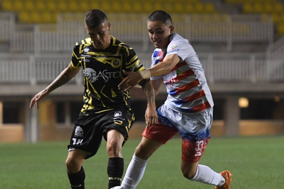 José Luis Silva va por el ascenso con Lautaro de Buin. Crédito: @LautaroDeBuin.