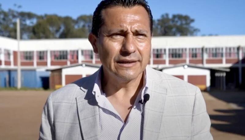 El alcalde de Algarrobo, José Yáñez Maldonado (UDI), fue detenido por la PDI durante la madrugada de este jueves.