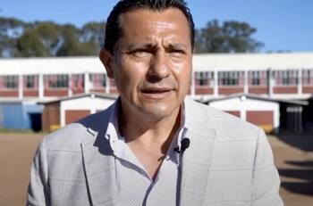 PDI detuvo a prófugo alcalde de Algarrobo, José Luis Yáñez