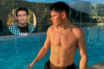 El participante de El Fenómeno al que compararon con Ronny Dance