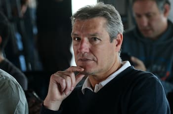 Buljubasich le responde a Zanahoria Pérez por su salida de la UC: “Nadie le dijo que se fuera”