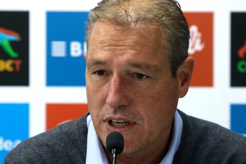 Gerente Deportivo de la UC.