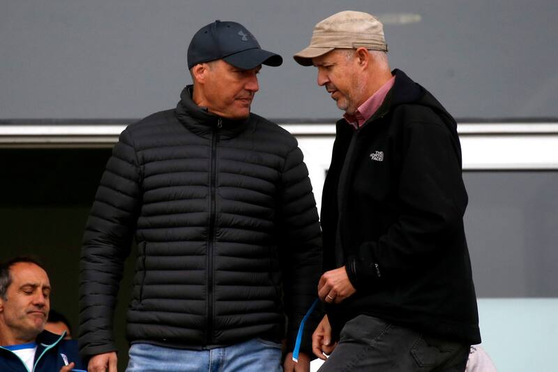 El "Tati" Buljubasich se prepara para afrontar un nuevo mercado de fichajes con Universidad Católica. (Foto: Agencia Aton)